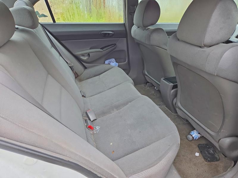 2008 Honda Civic მანქანა იყიდება აუქციონზე, vin: 2HGFA16298H017748, აუქციონის ნომერი: 63552726