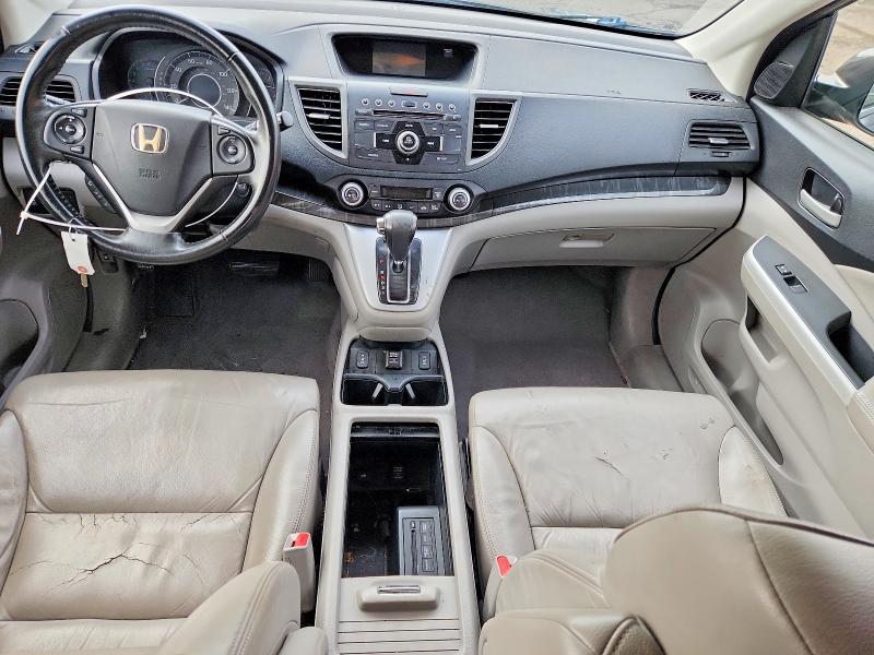 Продаж на аукціоні авто 2012 Honda Cr-v, vin: JHLRM4H7XCC023165, номер лоту: 65797046
