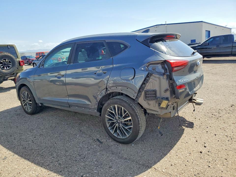 Продаж на аукціоні авто 2019 Hyundai Tucson, vin: KM8J33ALXKU050692, номер лоту: 63745306