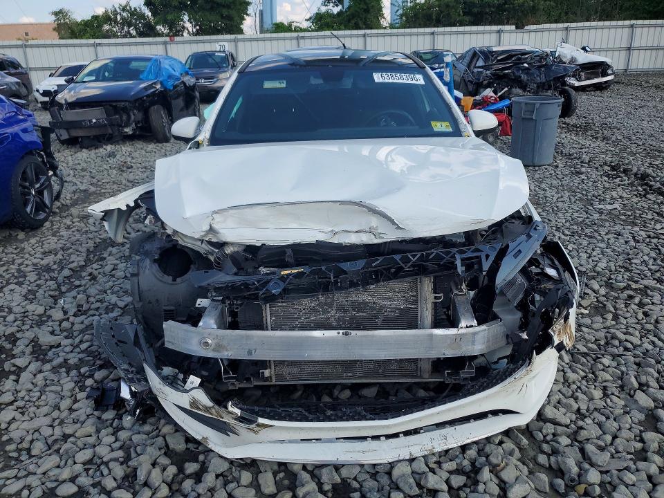 2021 Mercedes-benz A მანქანა იყიდება აუქციონზე, vin: W1K3G4FB1MJ286875, აუქციონის ნომერი: 63858396