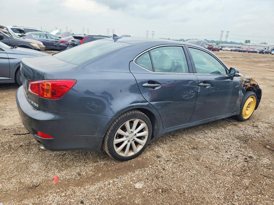 Aukcja sprzedaży 2009 Lexus Is, vin: JTHCK262292029236, numer aukcji: 65392716