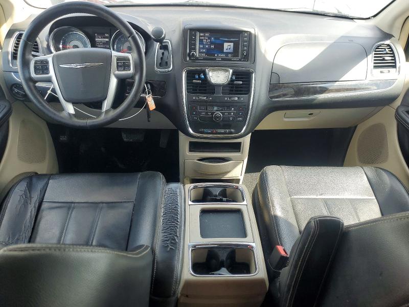 Aukcja sprzedaży 2013 Chrysler Town & Country, vin: 2C4RC1BG7DR751641, numer aukcji: 66527216