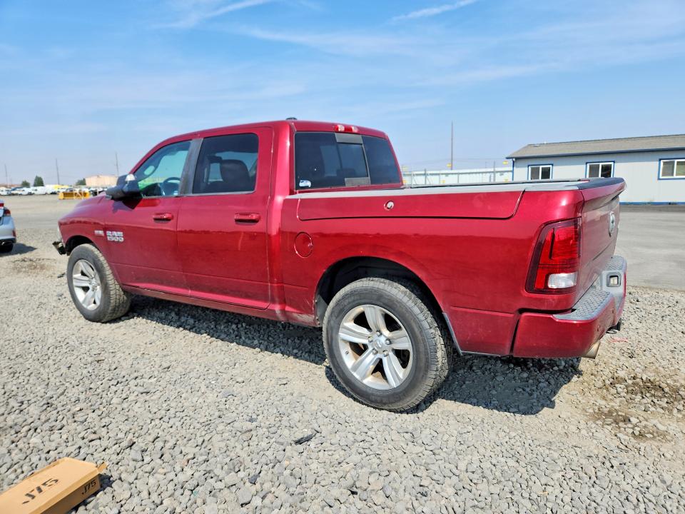 65635766 :رقم المزاد ، 1C6RR7MT5ES165801 vin ، 2014 Ram 1500 مزاد بيع