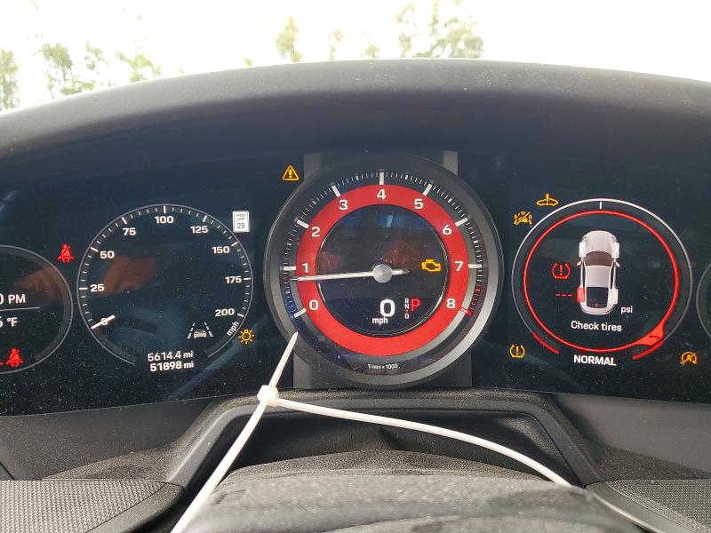 Продаж на аукціоні авто 2020 Porsche 911, vin: WP0AB2A98LS226982, номер лоту: 66738126