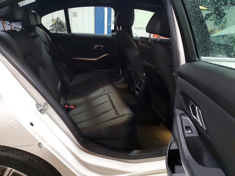 2019 Bmw 330i მანქანა იყიდება აუქციონზე, vin: 3MW5R1J56K8A04281, აუქციონის ნომერი: 65296406