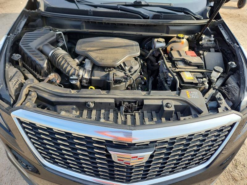Продажа на аукционе авто 2021 Cadillac Xt5, vin: 1GYKNDRS9MZ112460, номер лота: 66373296