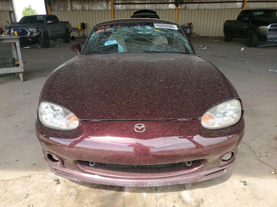 Aukcja sprzedaży 2000 Mazda Mx-5 Miata, vin: JM1NB3532Y0146898, numer aukcji: 65950986