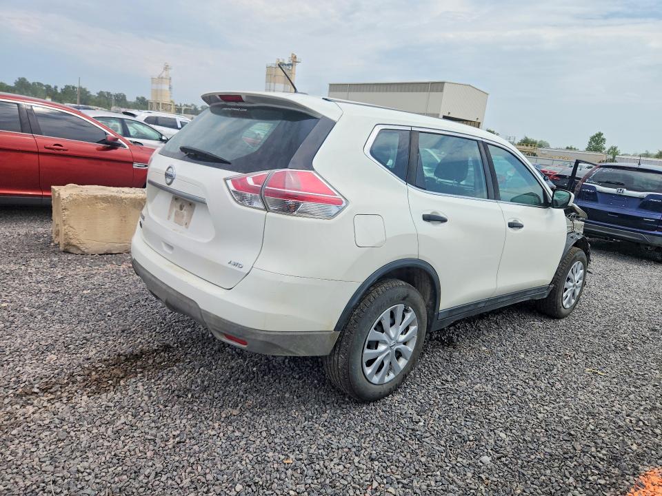 Продажа на аукционе авто 2016 Nissan Rogue, vin: 5N1AT2MV5GC744789, номер лота: 64475766