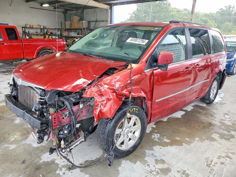 Aukcja sprzedaży 2010 Chrysler Town & Country, vin: 2A4RR5D15AR230096, numer aukcji: 66987296