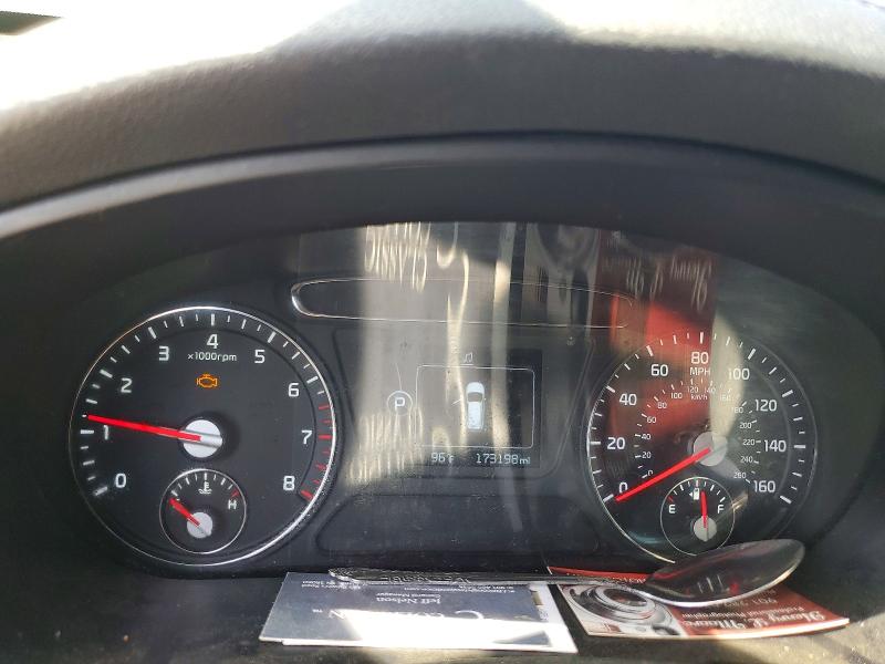 2017 Kia Sorento მანქანა იყიდება აუქციონზე, vin: 5XYPGDA59HG220125, აუქციონის ნომერი: 64511226
