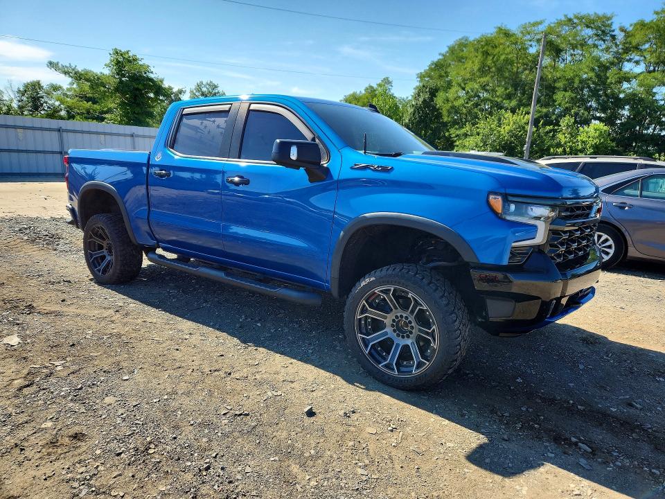 Aukcja sprzedaży 2022 Chevrolet Silverado, vin: 3GCUDHEL4NG507574, numer aukcji: 63243726