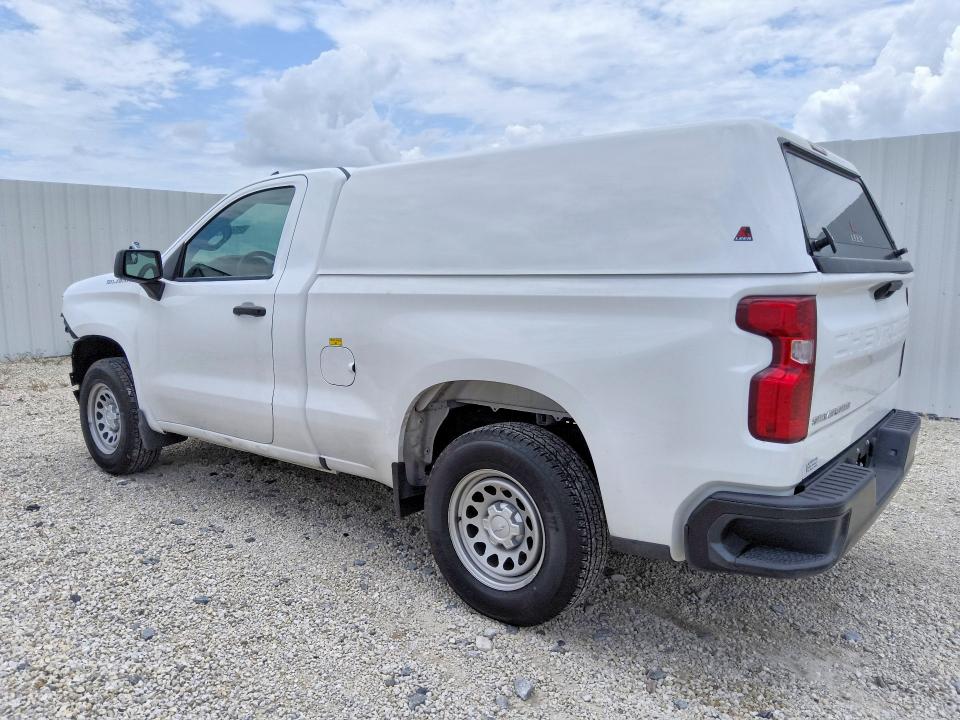 63188646 :رقم المزاد ، 3GCNAAEK7TG225924 vin ، 2026 Chevrolet Silverado مزاد بيع