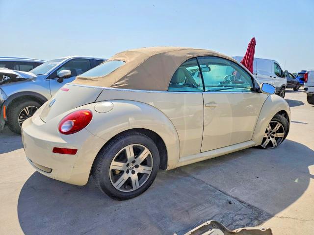 2006 Volkswagen New Beetle მანქანა იყიდება აუქციონზე, vin: 3VWRF31Y76M307826, აუქციონის ნომერი: 64243056