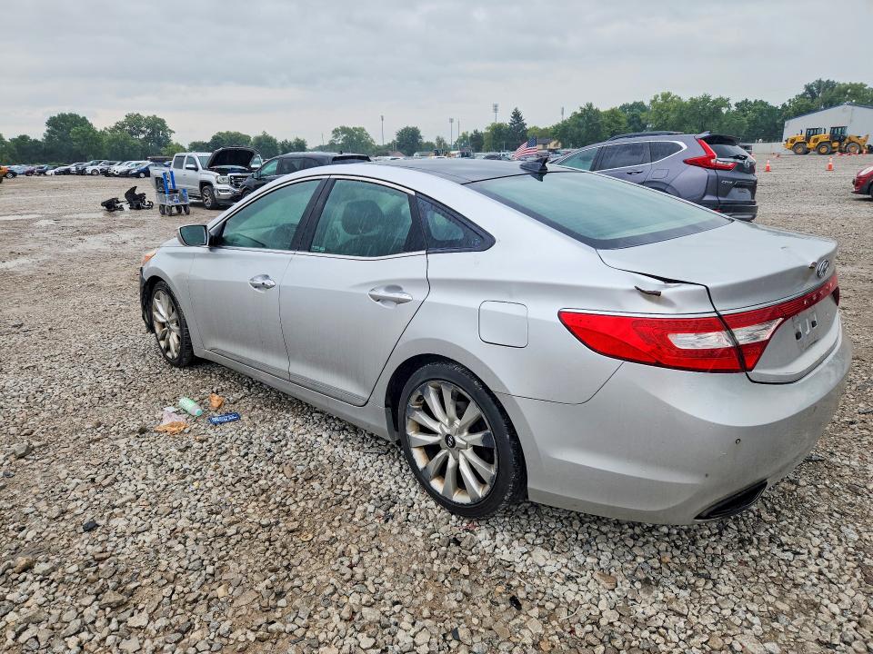 Продаж на аукціоні авто 2012 Hyundai Azera, vin: KMHFH4JG9CA176285, номер лоту: 65167426