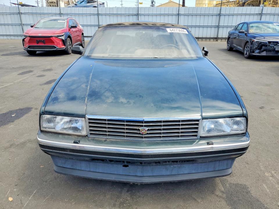 Aukcja sprzedaży 1993 Cadillac Allante, vin: 1G6VS3398PU129105, numer aukcji: 64273606
