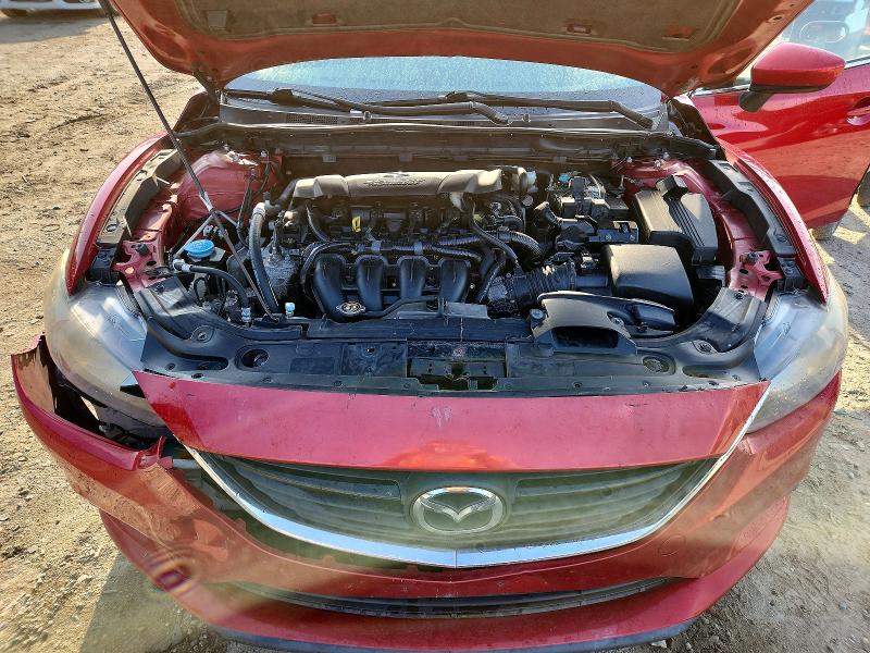 65505896 :رقم المزاد ، JM1GJ1W60E1123537 vin ، 2014 Mazda 6 مزاد بيع