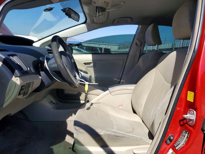 Продаж на аукціоні авто 2011 Toyota Prius, vin: JTDKN3DUXB0265584, номер лоту: 67296446