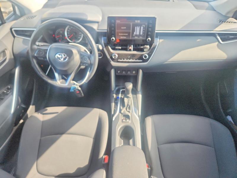 Продажа на аукционе авто 2022 Toyota Corolla Cross, vin: 7MUCAABG2NV013076, номер лота: 64657376