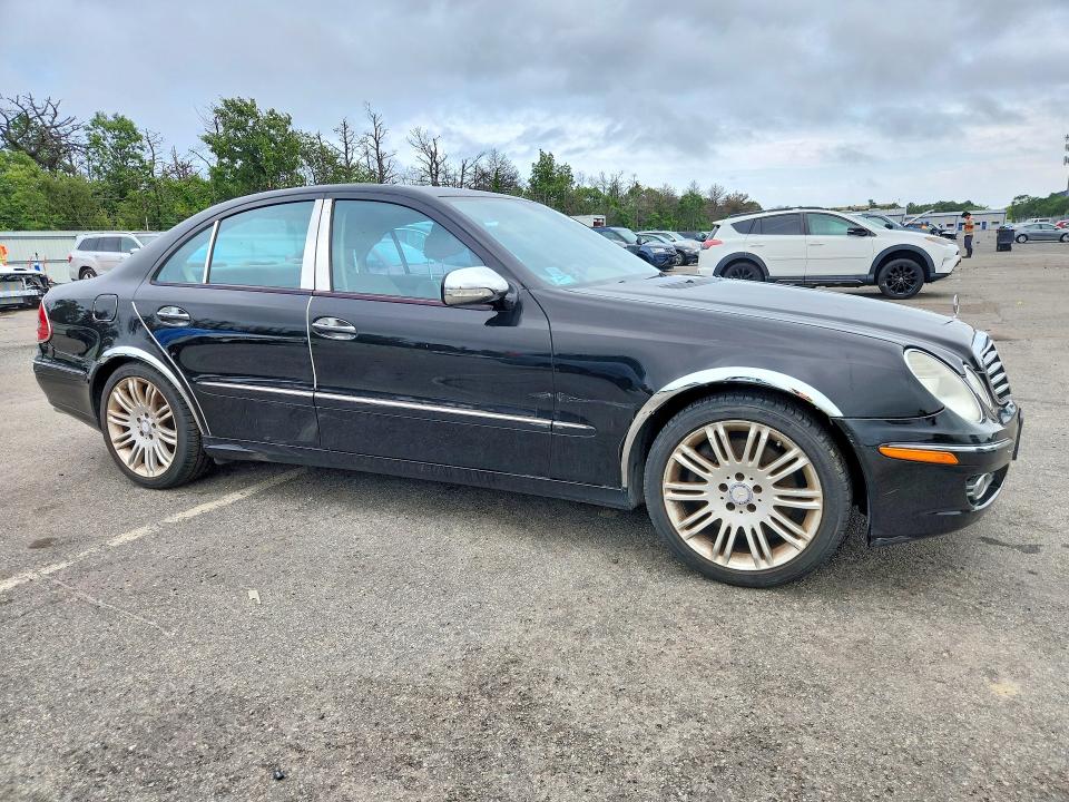 Auction sale of the 2008 Mercedes-benz E, vin: WDBUF87XX8B259546, lot number: 63572856