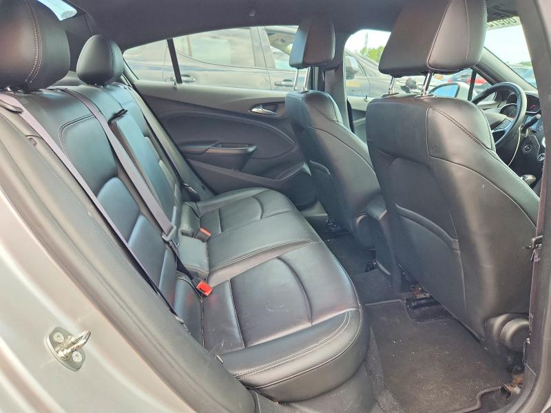 Продажа на аукционе авто 2016 Chevrolet Cruze, vin: 1G1BG5SM6G7293687, номер лота: 66975076