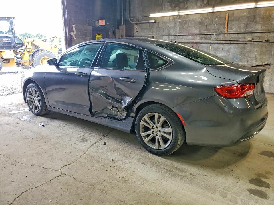 Aukcja sprzedaży 2015 Chrysler 200, vin: 1C3CCCAB1FN569316, numer aukcji: 65030796