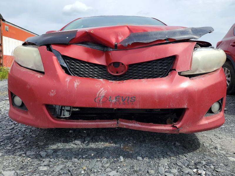 2010 Toyota Corolla მანქანა იყიდება აუქციონზე, vin: 2T1BU4EE6AC219142, აუქციონის ნომერი: 63547926