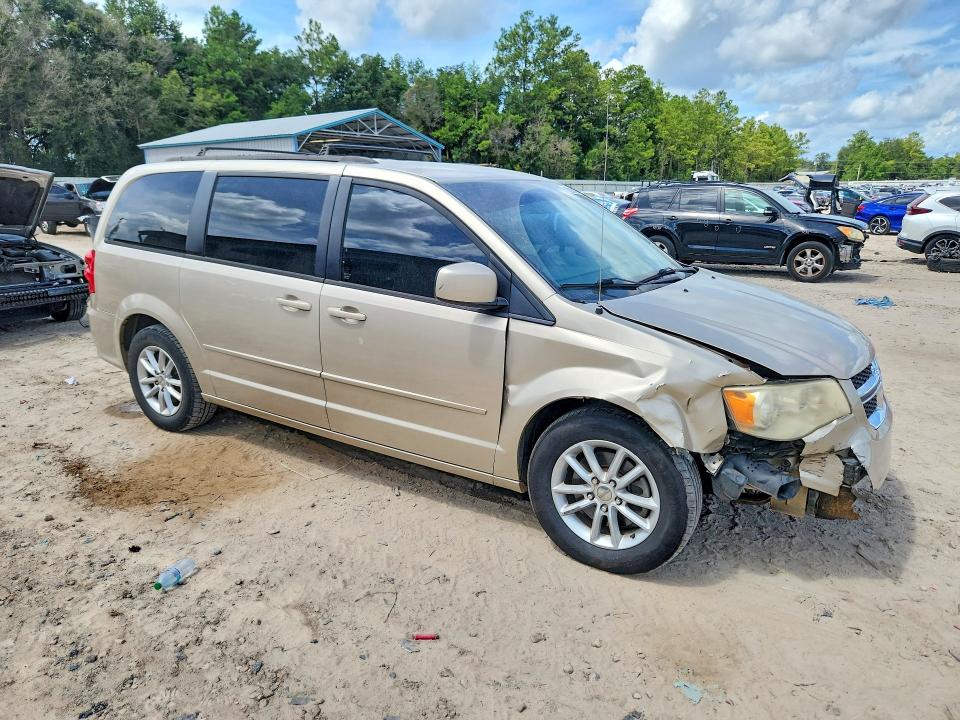 Aukcja sprzedaży 2014 Dodge Grand Caravan, vin: 2C4RDGCG2ER392182, numer aukcji: 62979816