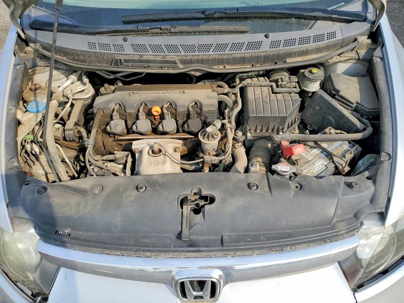 Aukcja sprzedaży 2006 Honda Civic, vin: 1HGFA16886L151316, numer aukcji: 64116536