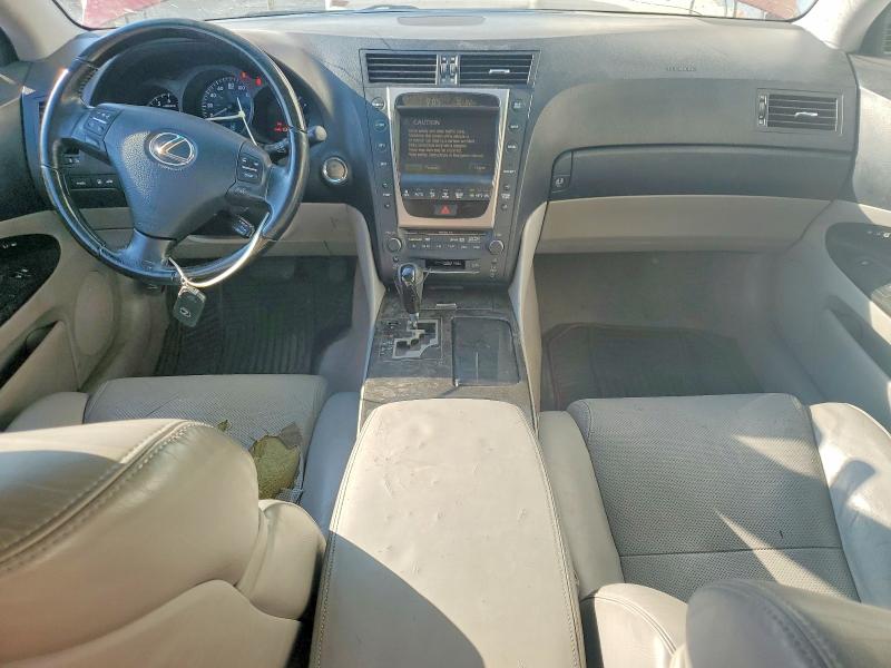 2006 Lexus Gs მანქანა იყიდება აუქციონზე, vin: JTHCH96S660008940, აუქციონის ნომერი: 63366216