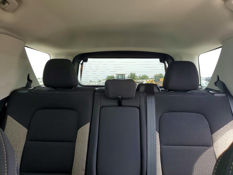 64484846 :رقم المزاد ، 3FMCR9BN0SRF03350 vin ، 2025 Ford Bronco Sport مزاد بيع