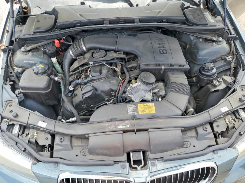 64225996 :رقم المزاد ، WBAPM5C53BE435914 vin ، 2011 Bmw 335 مزاد بيع