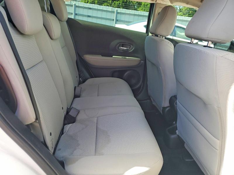 2022 Honda Hr-v მანქანა იყიდება აუქციონზე, vin: 3CZRU5H34NM704238, აუქციონის ნომერი: 64212406