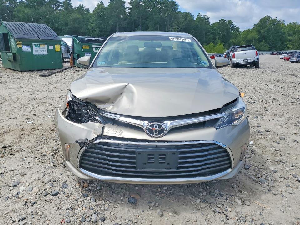 Продаж на аукціоні авто 2016 Toyota Avalon, vin: 4T1BK1EB3GU210724, номер лоту: 65384856