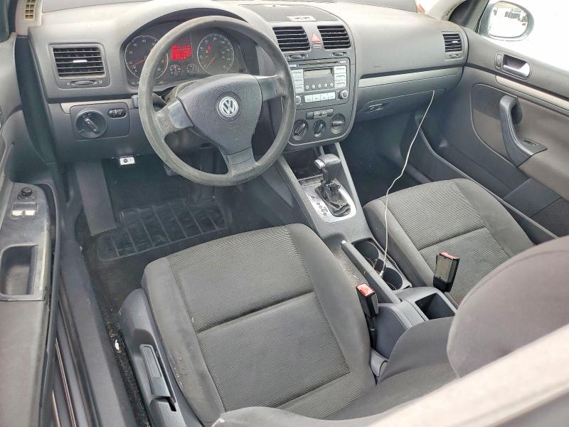2007 Volkswagen Rabbit მანქანა იყიდება აუქციონზე, vin: WVWBS71K77W048775, აუქციონის ნომერი: 64800036