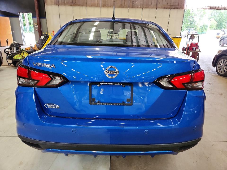 Продажа на аукционе авто 2020 Nissan Versa, vin: 3N1CN8DV3LL860634, номер лота: 66542496