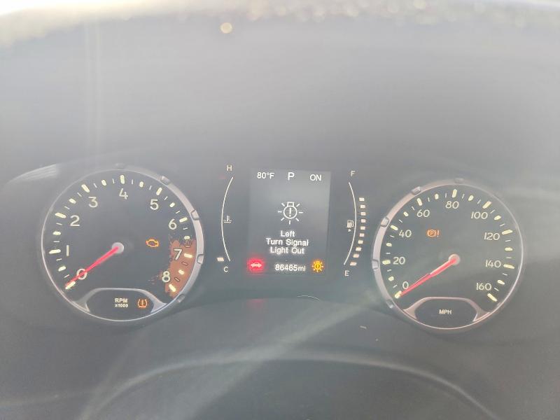 64232316 :رقم المزاد ، ZACCJBBT8GPC64990 vin ، 2016 Jeep Renegade مزاد بيع