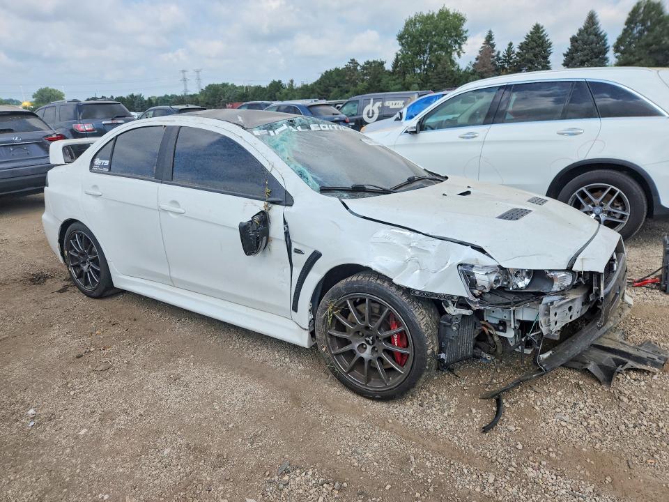 66479156 :رقم المزاد ، JA32W7FV6FU027710 vin ، 2015 Mitsubishi Lancer مزاد بيع