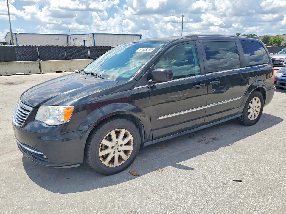 Aukcja sprzedaży 2016 Chrysler Town & Country, vin: 2C4RC1BG4GR110774, numer aukcji: 64433516