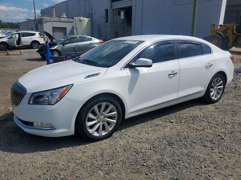 Aukcja sprzedaży 2014 Buick Lacrosse, vin: 1G4GA5G34EF233727, numer aukcji: 66261596