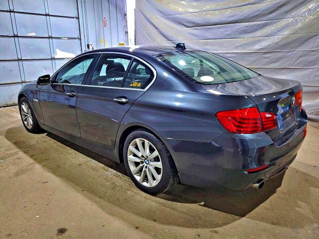 2016 Bmw 535 მანქანა იყიდება აუქციონზე, vin: WBA5B3C5XGG258081, აუქციონის ნომერი: 65643866