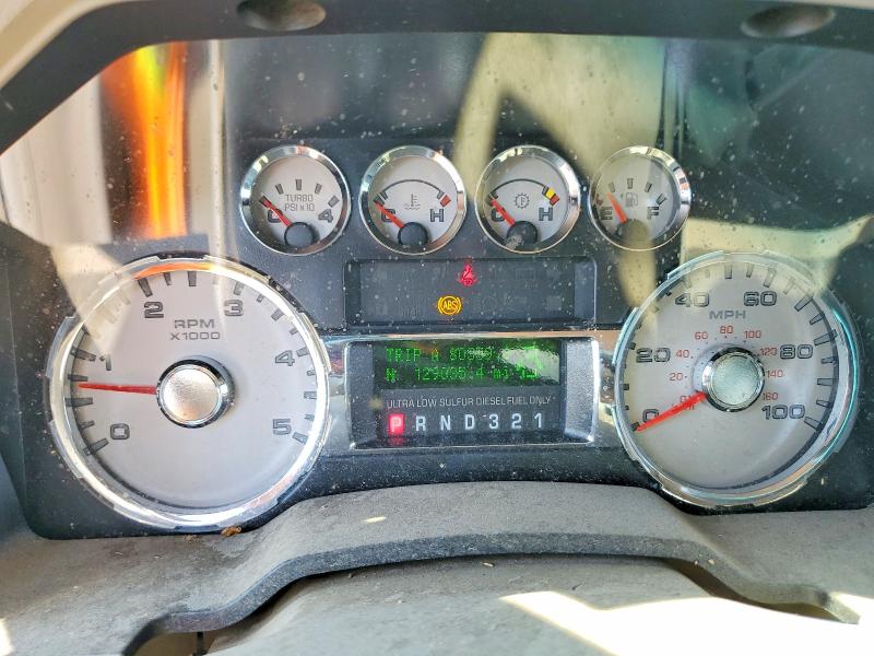 63437486 :رقم المزاد ، 1FTWX31RX8EA32117 vin ، 2008 Ford F350 مزاد بيع