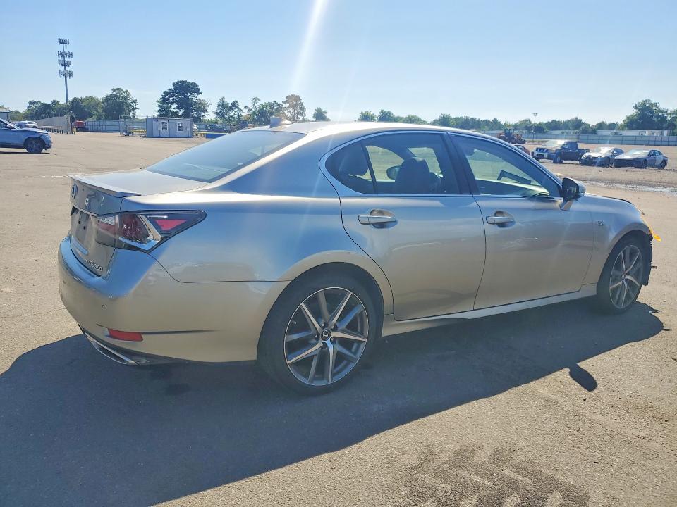 Aukcja sprzedaży 2017 Lexus Gs 350, vin: JTHCZ1BL1HA004739, numer aukcji: 65550066
