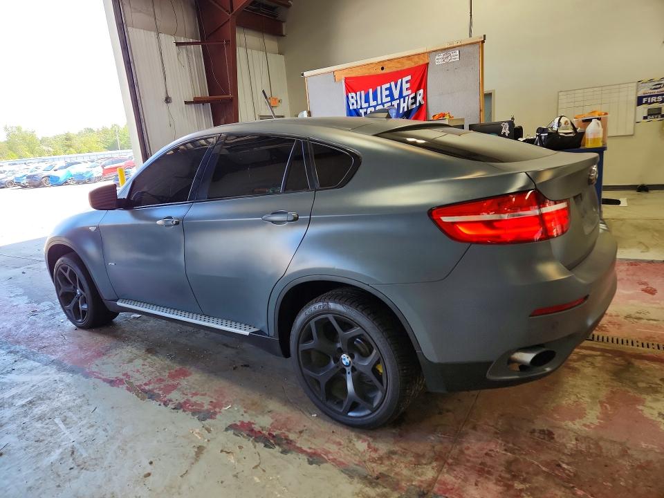 2014 Bmw X6 მანქანა იყიდება აუქციონზე, vin: 5UXFG2C5XE0C45471, აუქციონის ნომერი: 65948606