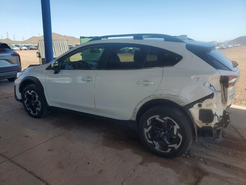 Продажа на аукционе авто 2023 Subaru Crosstrek, vin: JF2GTHMC6P8207210, номер лота: 66136326