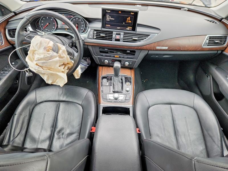 64953476 :رقم المزاد ، WAUWGAFC2GN003411 vin ، 2016 Audi A7 مزاد بيع