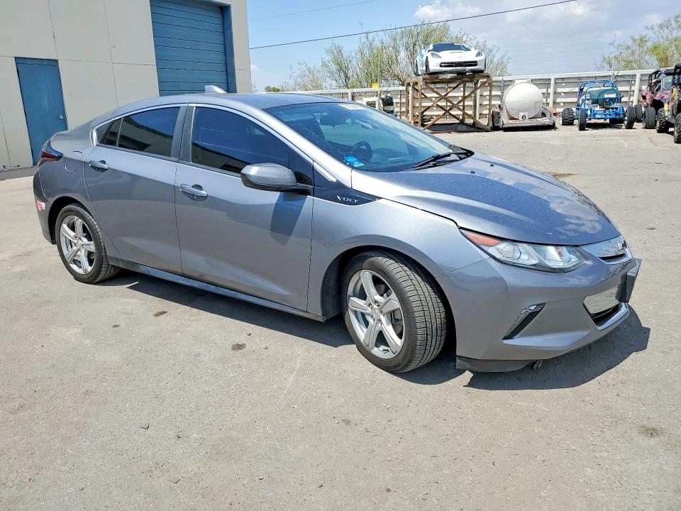 2018 Chevrolet Volt მანქანა იყიდება აუქციონზე, vin: 1G1RC6S52JU144226, აუქციონის ნომერი: 67028996