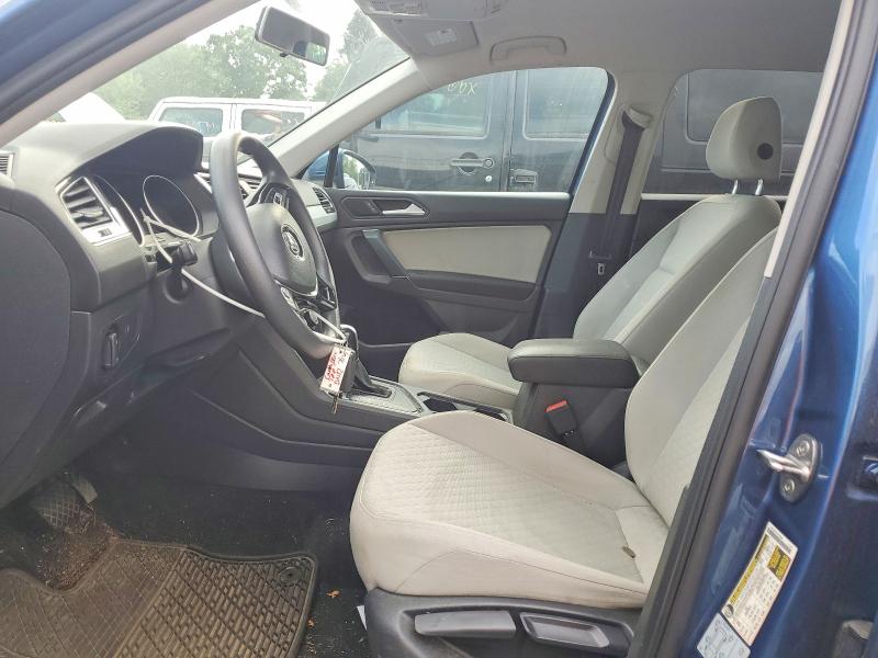 Продажа на аукционе авто 2020 Volkswagen Tiguan, vin: 3VV1B7AX4LM167418, номер лота: 66000496