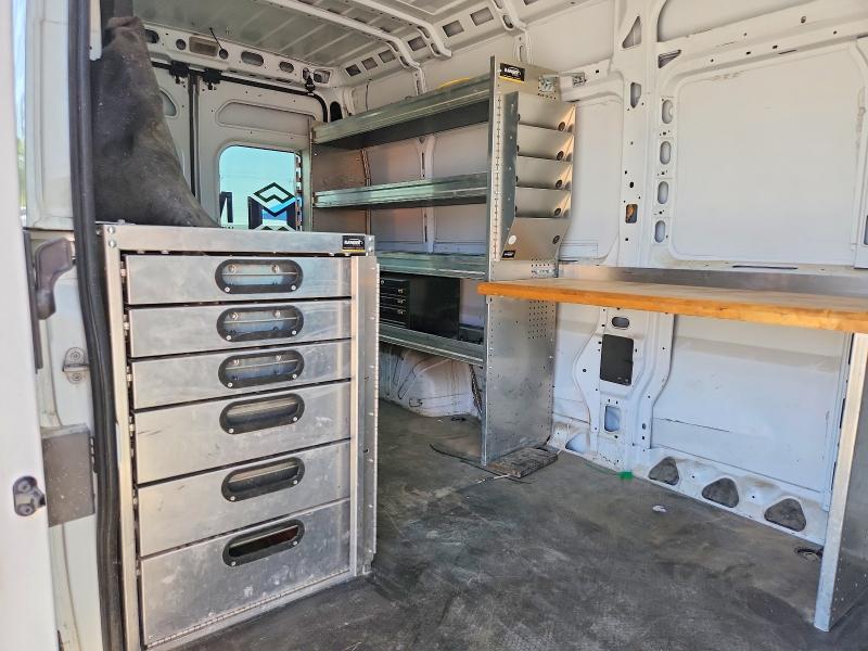 64058186 :رقم المزاد ، 3C6LRVDG5ME517712 vin ، 2021 Ram Promaster 2500 مزاد بيع
