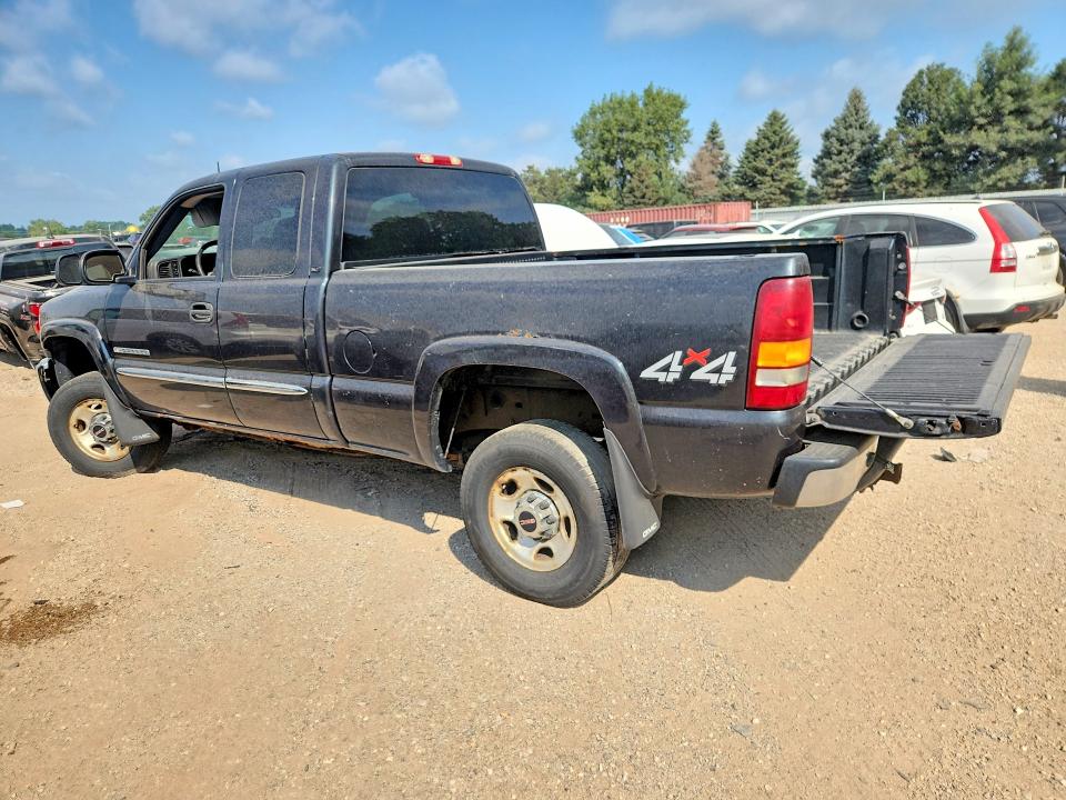 Продажа на аукционе авто 2003 Gmc Sierra, vin: 1GTHK29U93E351916, номер лота: 66384366