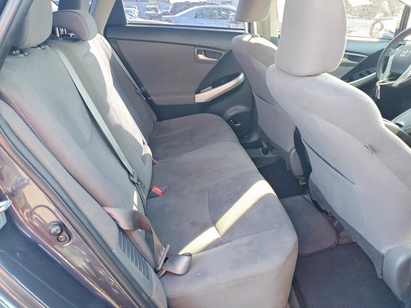 Продажа на аукционе авто 2014 Toyota Prius, vin: JTDKN3DU2E0380099, номер лота: 64156096
